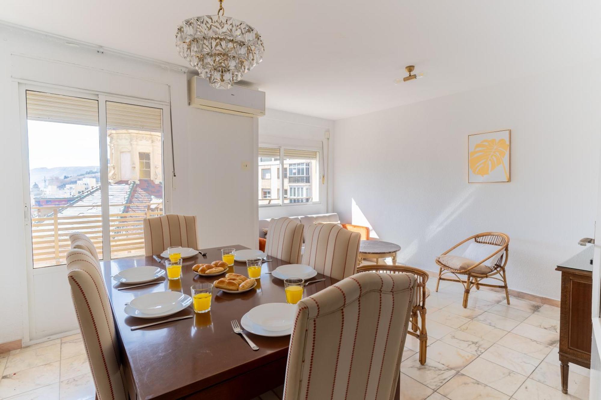 Trendyhomes San Sebastian アルメリア エクステリア 写真