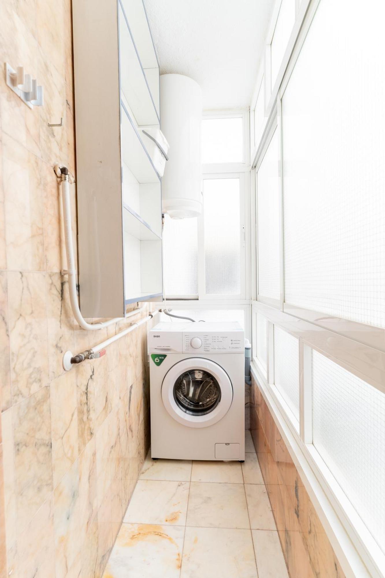 Trendyhomes San Sebastian アルメリア エクステリア 写真