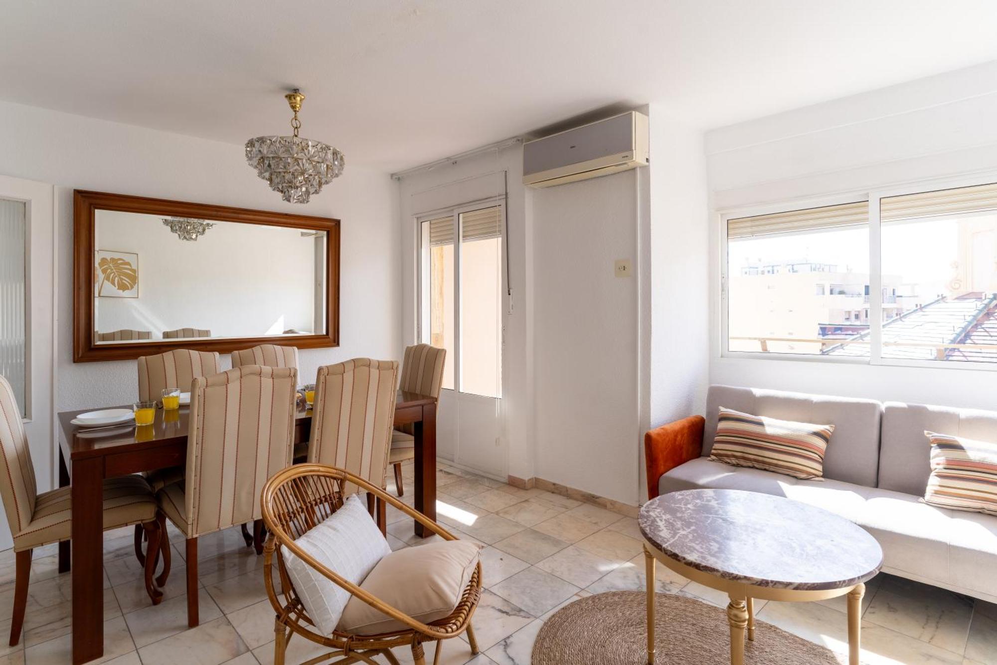 Trendyhomes San Sebastian アルメリア エクステリア 写真